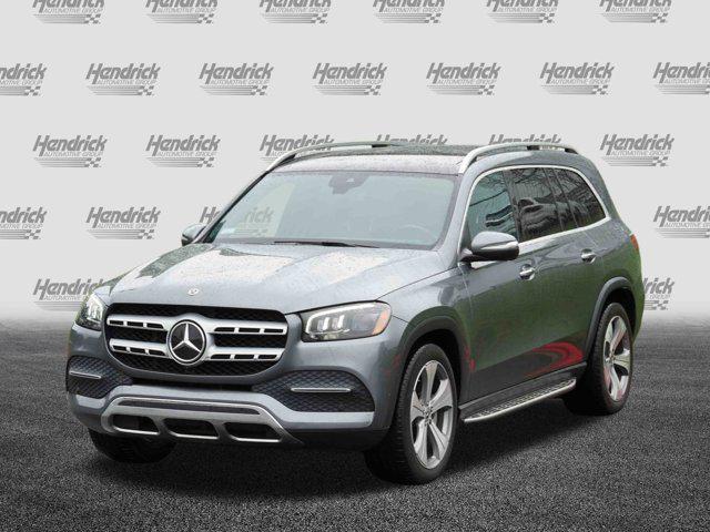 used 2021 Mercedes-Benz GLS 450 car, priced at $42,991