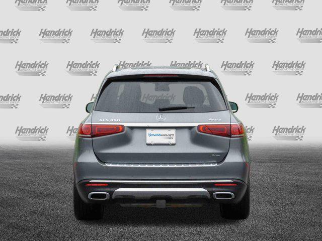 used 2021 Mercedes-Benz GLS 450 car, priced at $42,991