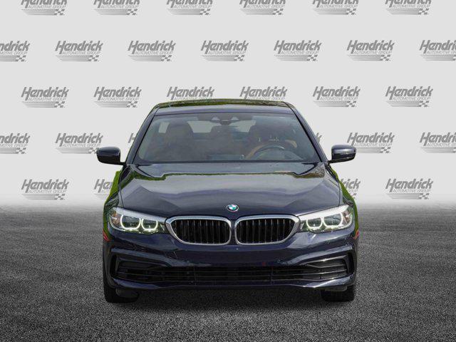 used 2020 BMW 530 car, priced at $25,991