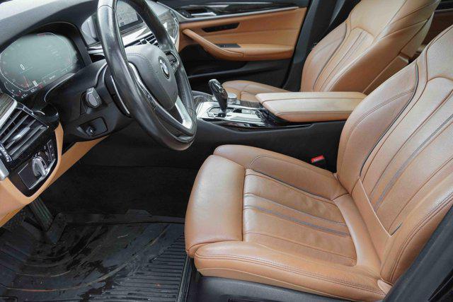 used 2020 BMW 530 car, priced at $25,991