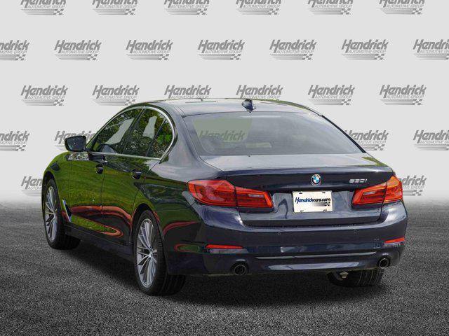 used 2020 BMW 530 car, priced at $25,991