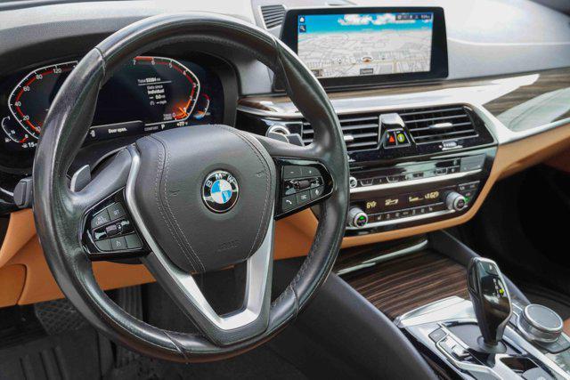 used 2020 BMW 530 car, priced at $25,991