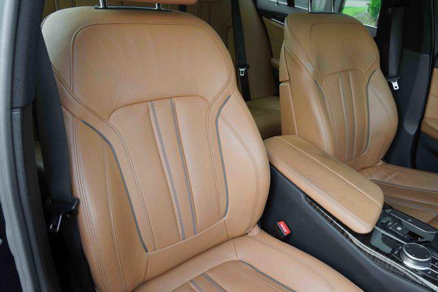 used 2020 BMW 530 car, priced at $25,991