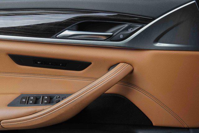 used 2020 BMW 530 car, priced at $25,991