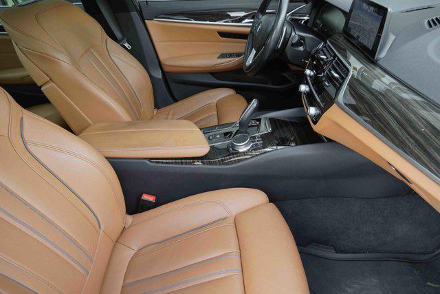 used 2020 BMW 530 car, priced at $25,991