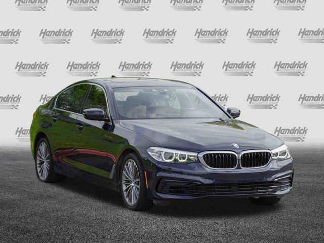 used 2020 BMW 530 car, priced at $25,991