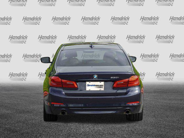 used 2020 BMW 530 car, priced at $25,991
