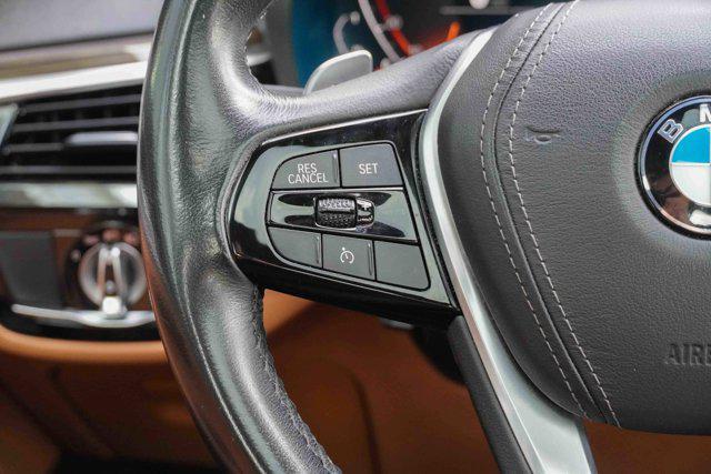 used 2020 BMW 530 car, priced at $25,991