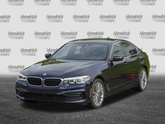 used 2020 BMW 530 car, priced at $25,991