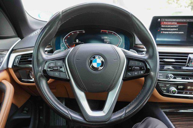 used 2020 BMW 530 car, priced at $25,991