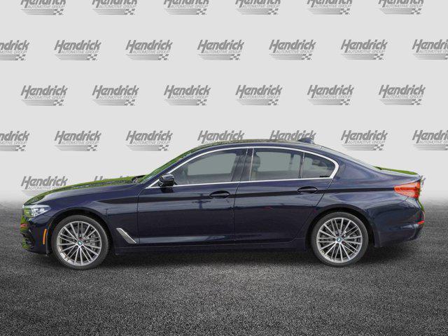 used 2020 BMW 530 car, priced at $25,991
