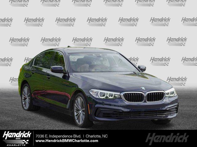 used 2020 BMW 530 car, priced at $25,991