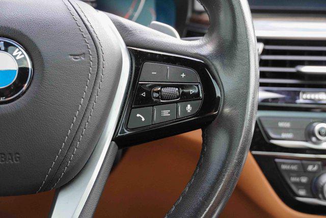 used 2020 BMW 530 car, priced at $25,991