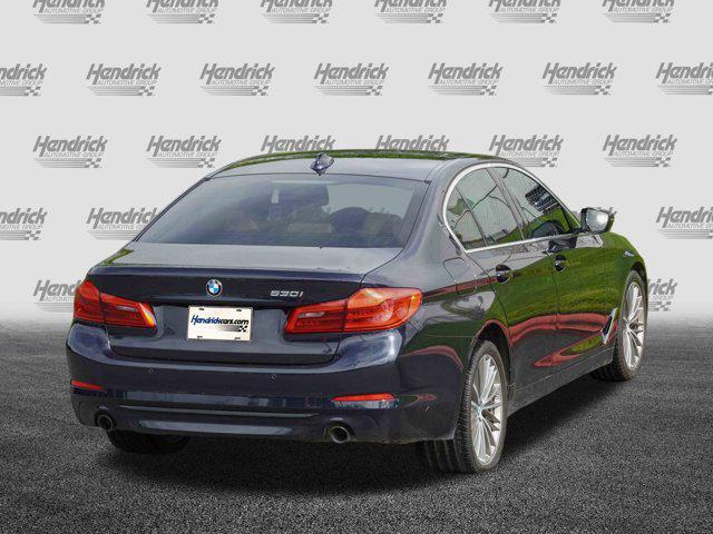 used 2020 BMW 530 car, priced at $25,991