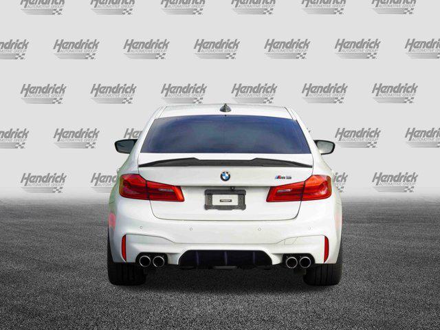 used 2019 BMW M5 car, priced at $57,991