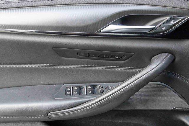 used 2019 BMW M5 car, priced at $57,991