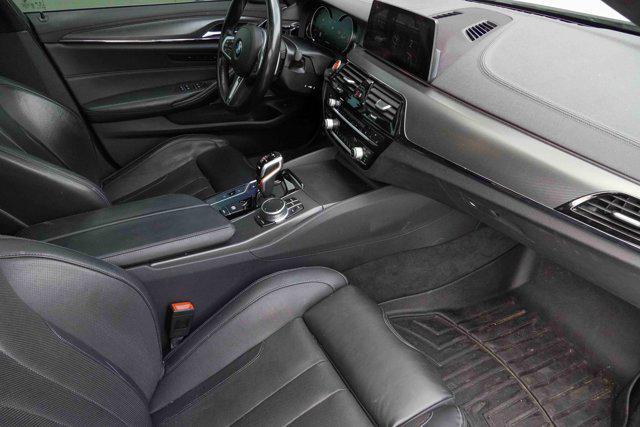 used 2019 BMW M5 car, priced at $57,991