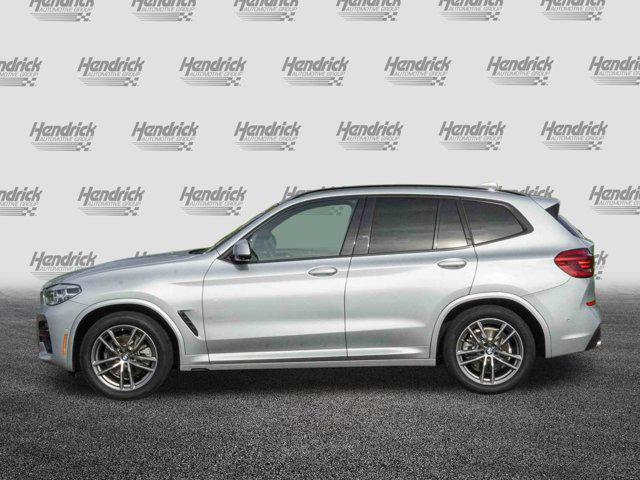 used 2021 BMW X3 car, priced at $35,991