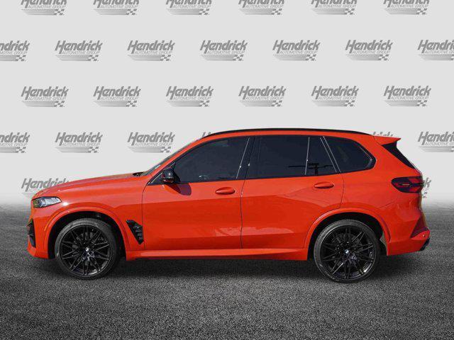 used 2024 BMW X5 M car, priced at $112,899