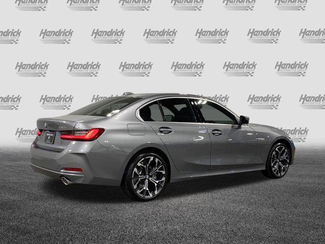 new 2025 BMW 330 car, priced at $51,775