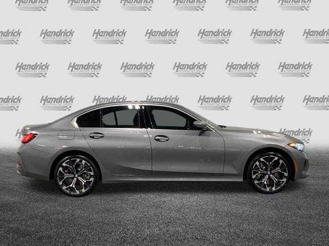 new 2025 BMW 330 car, priced at $51,775