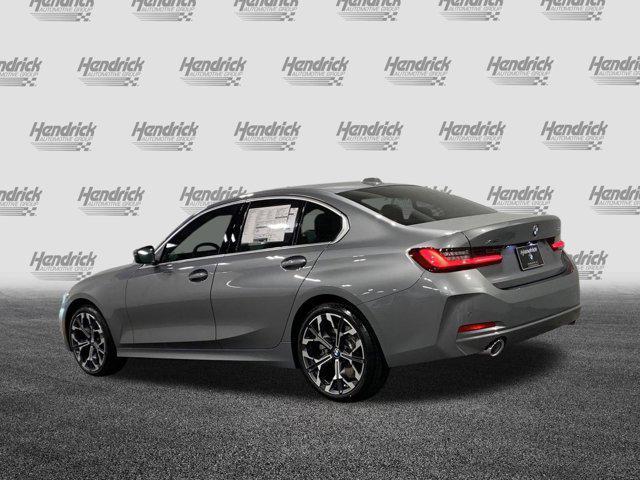 new 2025 BMW 330 car, priced at $51,775