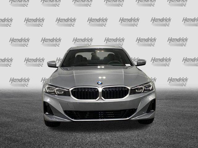 new 2025 BMW 330 car, priced at $51,775