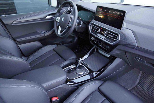 used 2022 BMW X3 car, priced at $35,991