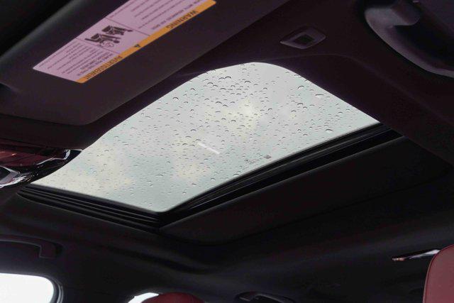 used 2025 BMW 530 car, priced at $47,991