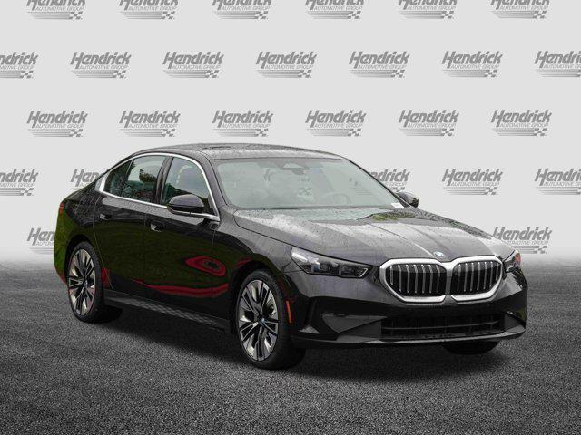 used 2025 BMW 530 car, priced at $47,991