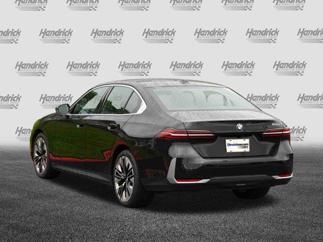 used 2025 BMW 530 car, priced at $47,991