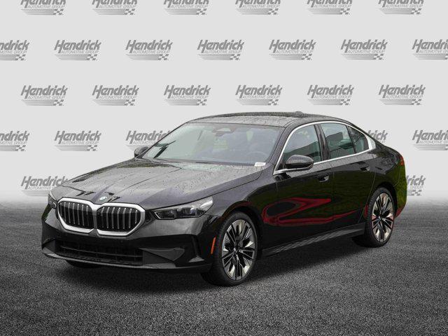 used 2025 BMW 530 car, priced at $47,991