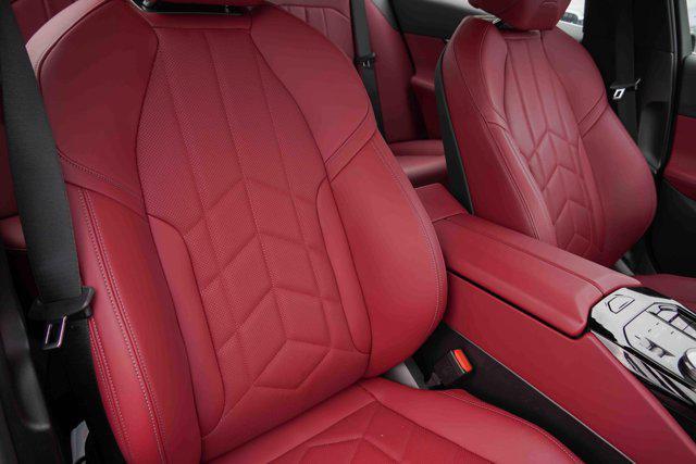 used 2025 BMW 530 car, priced at $47,991