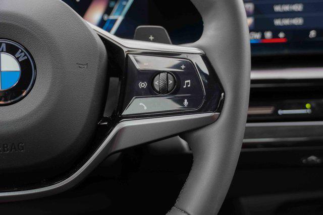 used 2025 BMW 530 car, priced at $47,991