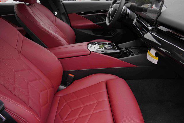 used 2025 BMW 530 car, priced at $47,991