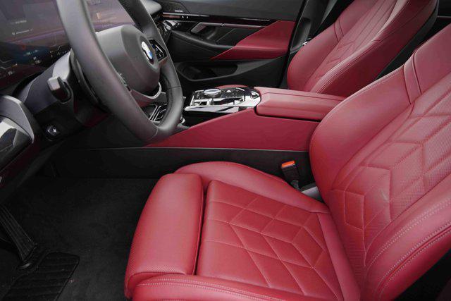 used 2025 BMW 530 car, priced at $47,991