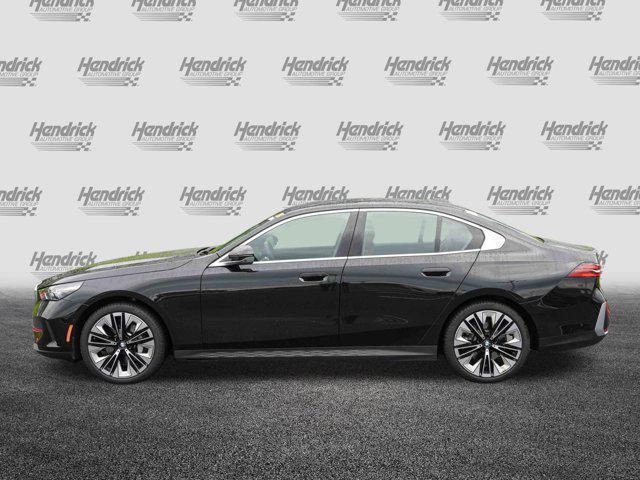 used 2025 BMW 530 car, priced at $47,991