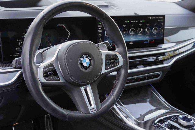 used 2023 BMW X7 car, priced at $88,991