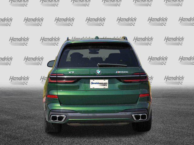 used 2023 BMW X7 car, priced at $88,991