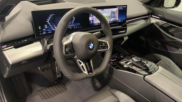new 2026 BMW 530 car, priced at $69,340