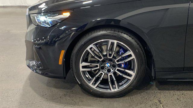 new 2026 BMW 530 car, priced at $69,340