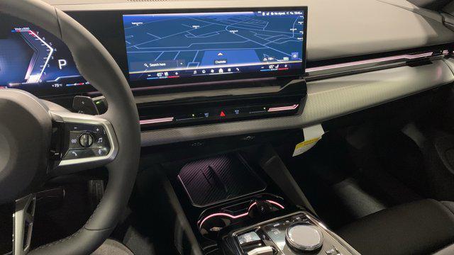 new 2026 BMW 530 car, priced at $69,340