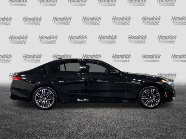 new 2026 BMW 530 car, priced at $69,340