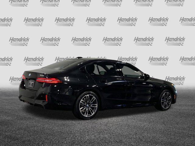 new 2026 BMW 530 car, priced at $69,340