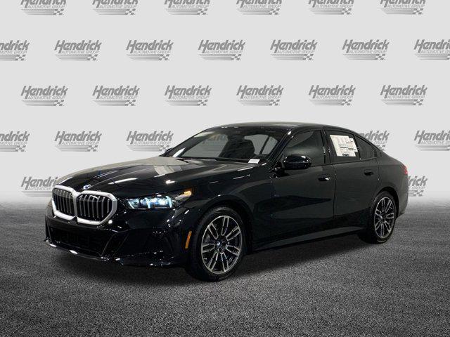 new 2026 BMW 530 car, priced at $69,340