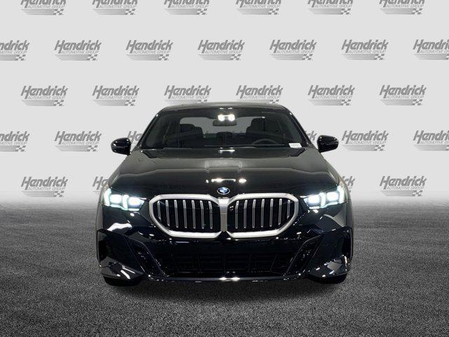 new 2026 BMW 530 car, priced at $69,340