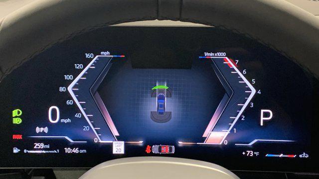 new 2026 BMW 530 car, priced at $69,340