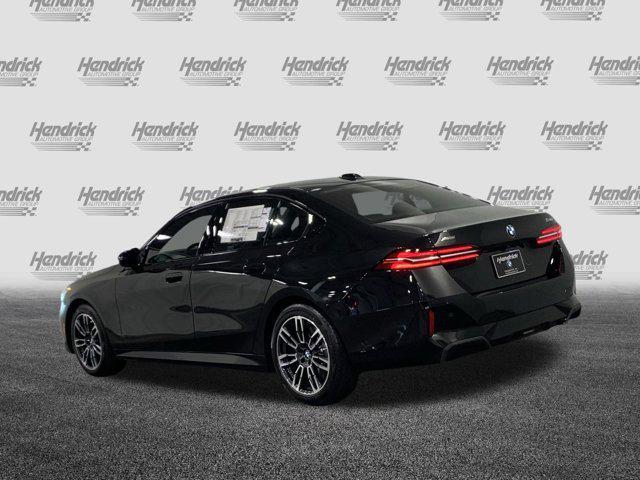 new 2026 BMW 530 car, priced at $69,340