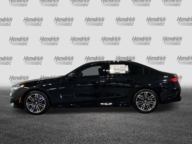 new 2026 BMW 530 car, priced at $69,340