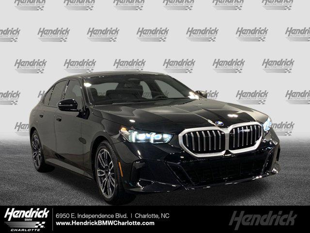 new 2026 BMW 530 car, priced at $69,340